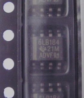 SN65LBC184DR   6LB184   进口原装现货 一个起拍