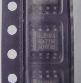 SN65LBC184DR   6LB184   进口原装现货 一个起拍