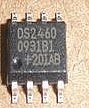 DS2460 全新 SOP8现货IC   SHA-1协处理器