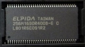 L256M16DDR400B-E  C  全新原装现货 可直拍