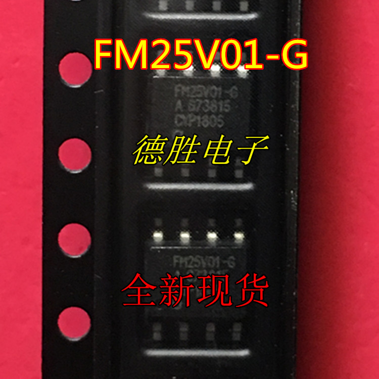 FM25V01 FM25V01-G FM25V01-GTR SOP8全新现货