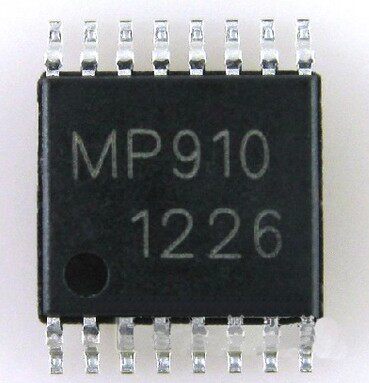 MP910  移动DVD电源管理IC  全新原装  一个起直拍