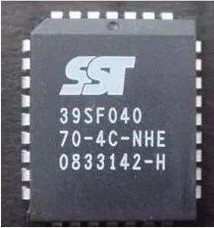 SST39VF040-70-4C-NHE   全新PLCC原装现货  一个起直拍