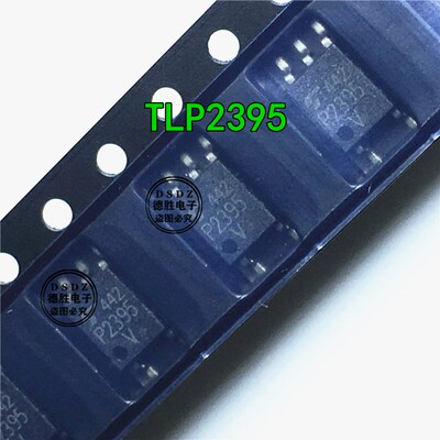 全新原装进口 TLP2395 P2395 SOP-5  光电耦合器 光耦 现货直拍