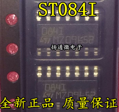 084I ST084I TL084IDT 贴片集成芯片 SOP-14 全新原装现货