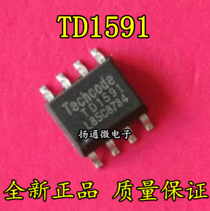 TD1591 TECHCODE 降压转换器IC芯片SOP8 全新现货可直拍