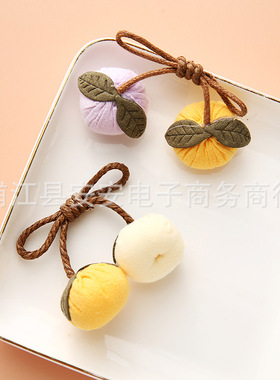 小清新蝴蝶结挂件diy装饰品配件