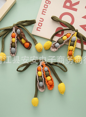 布艺挂件窗帘衣服包包装饰材料
