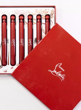 CL路铂廷香氛世界香水萝卜丁香水小样试用装女世界探索礼盒10*4ml