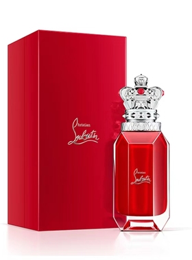 CL 路铂廷萝卜丁荣耀之冠香水90m情人节生日礼物套装送玫瑰礼盒