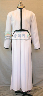 cosplay衣服-BLEACH/死神-乌尔奇奥拉·西法-茶园河COS