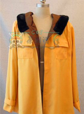 COS衣-家庭教师REBORN!-迪诺-茶园河COS