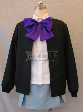 cosplay衣服-家庭教师REBORN!-笹川京子-茶园河COS
