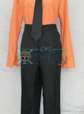 COS衣-家庭教师REBORN!-笹川了平-茶园河COS