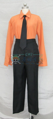 茶园河COS服装家庭教师-笹川了平