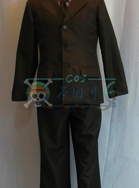 COS服-家庭教师REBORN!-云雀恭弥-茶园河COS