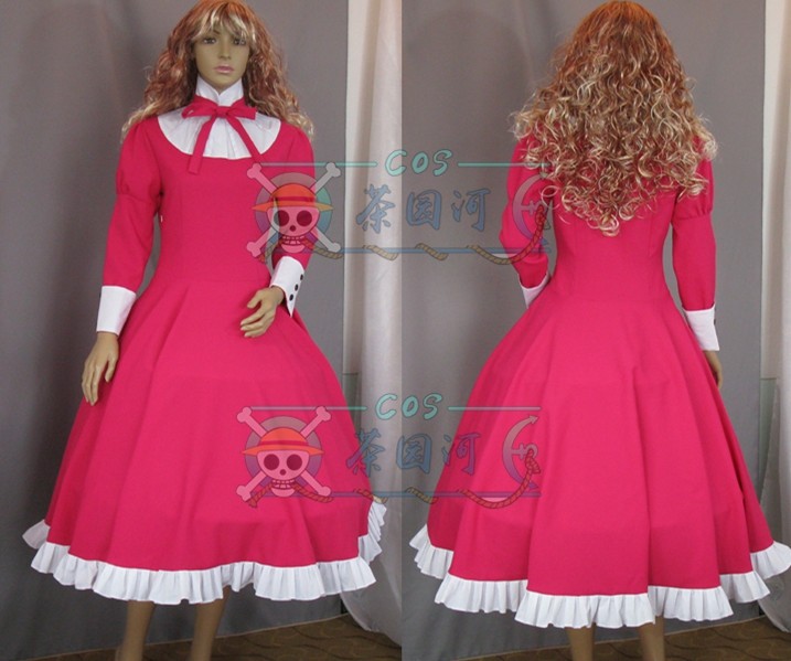 COS服装-黑塔利亚/Axis