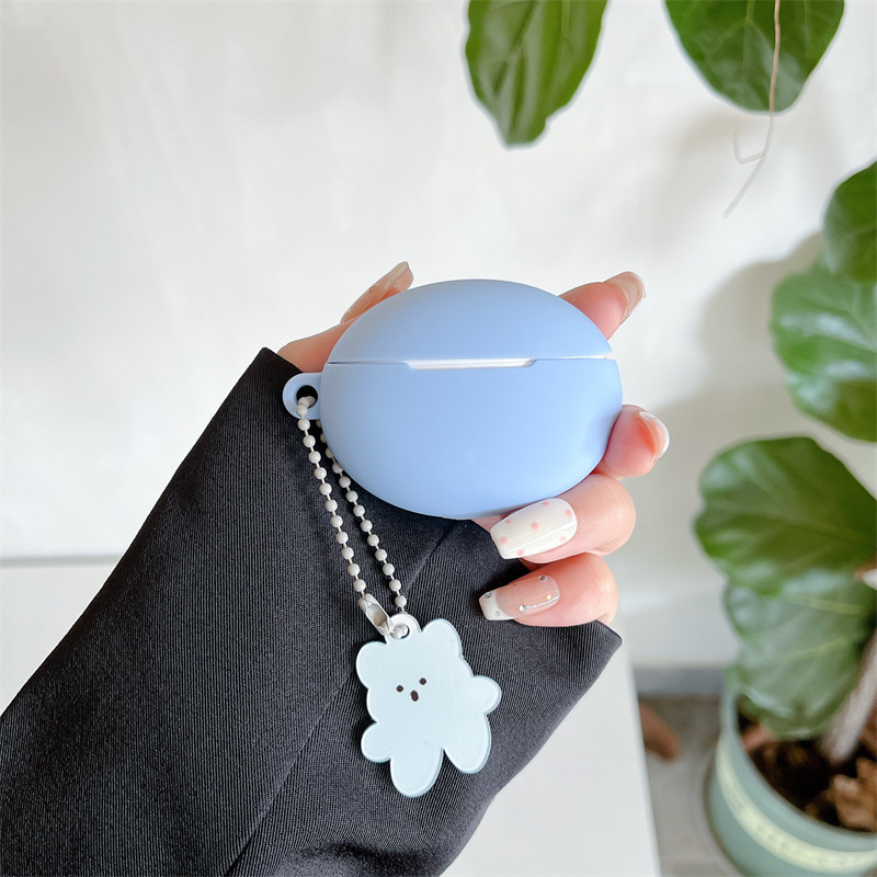 软壳耳机套华为Freebuds6i硅胶