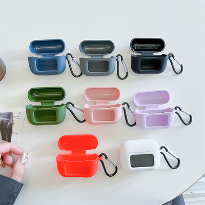 软壳耳机套华强北带屏幕硅胶