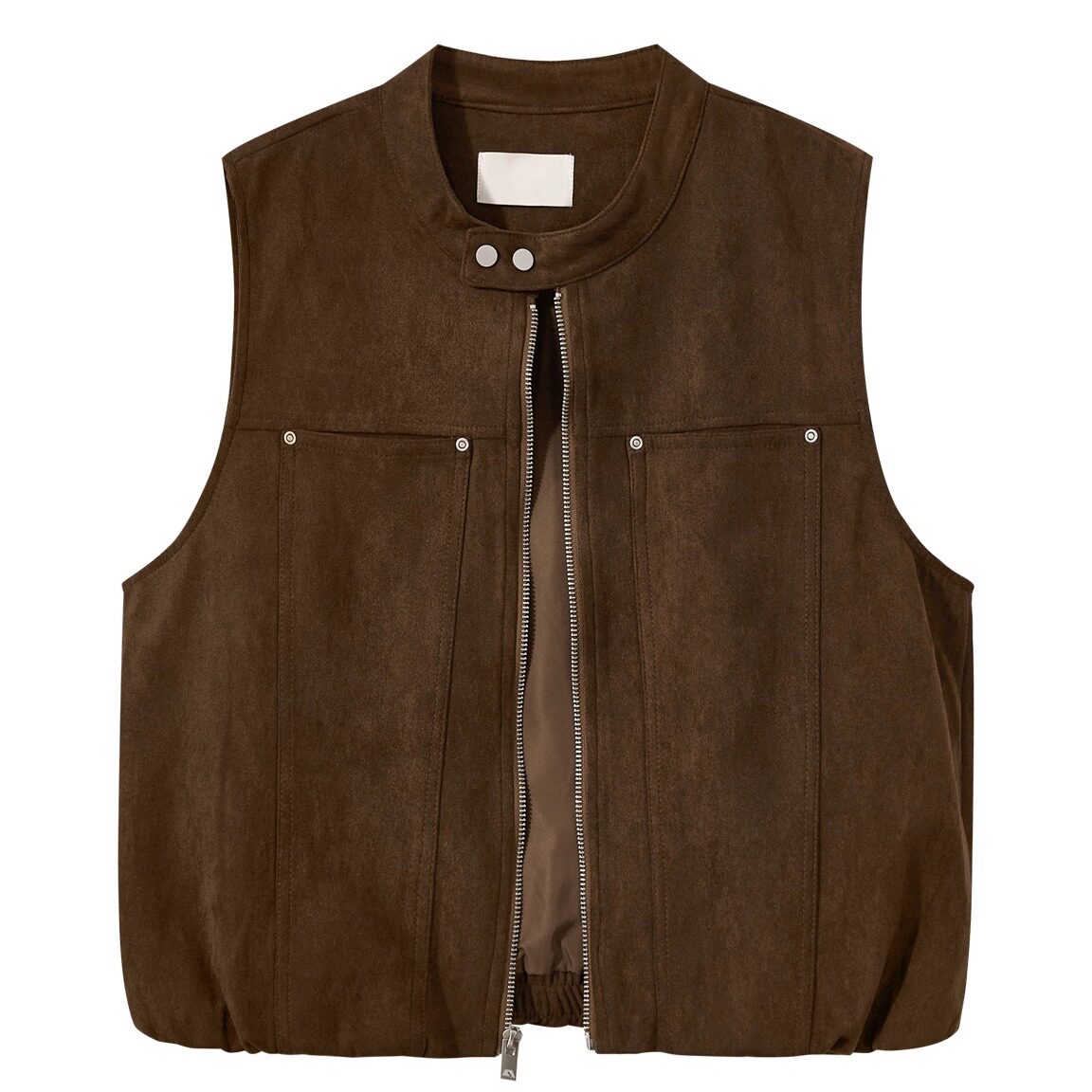 专柜大牌撤回尾单捡漏外贸高端马甲背心巨好看高级感马夹坎肩外套,女装/女士精品,马夹,淘宝优惠券,粉丝福利购,淘宝优惠卷