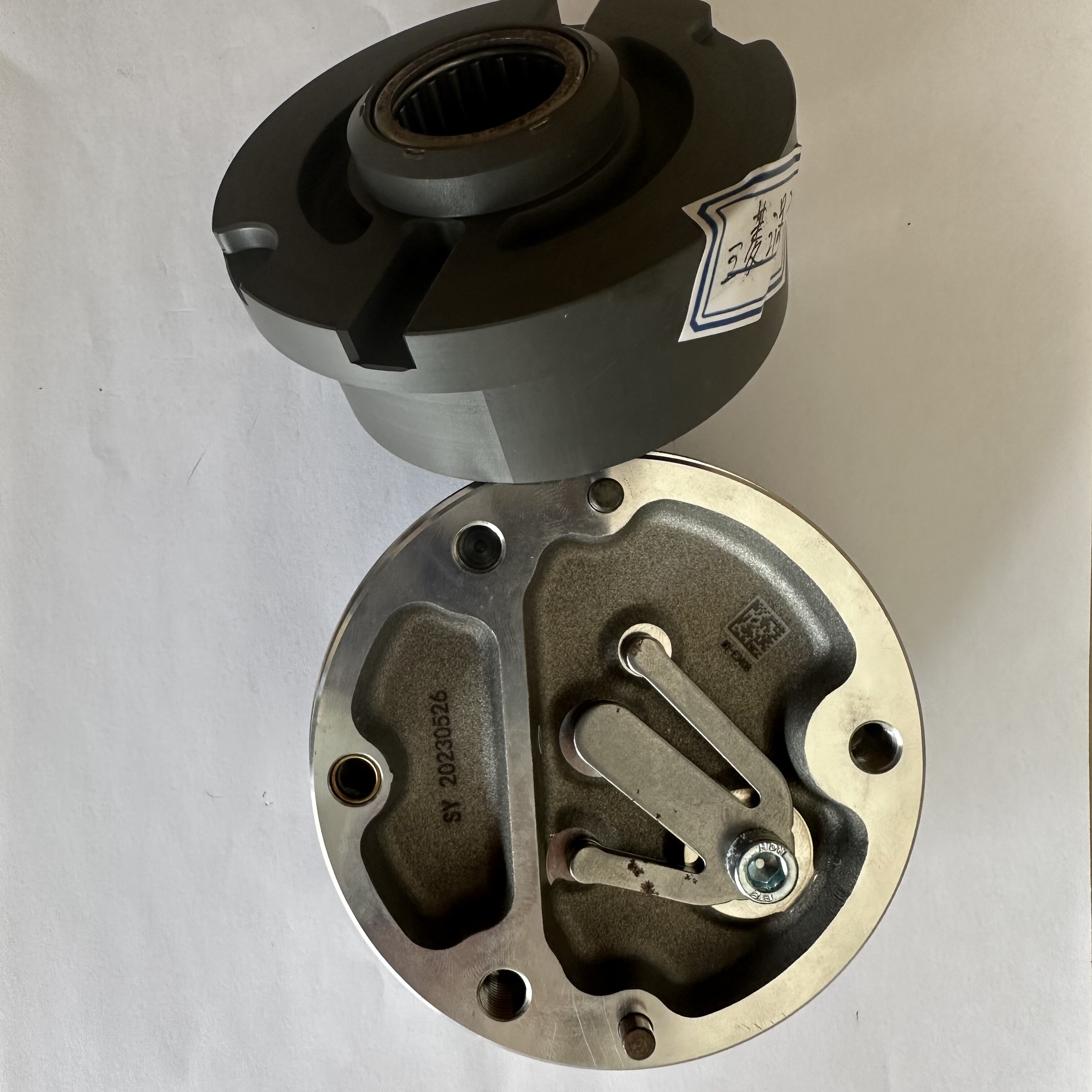 三菱涡旋新能源压缩机