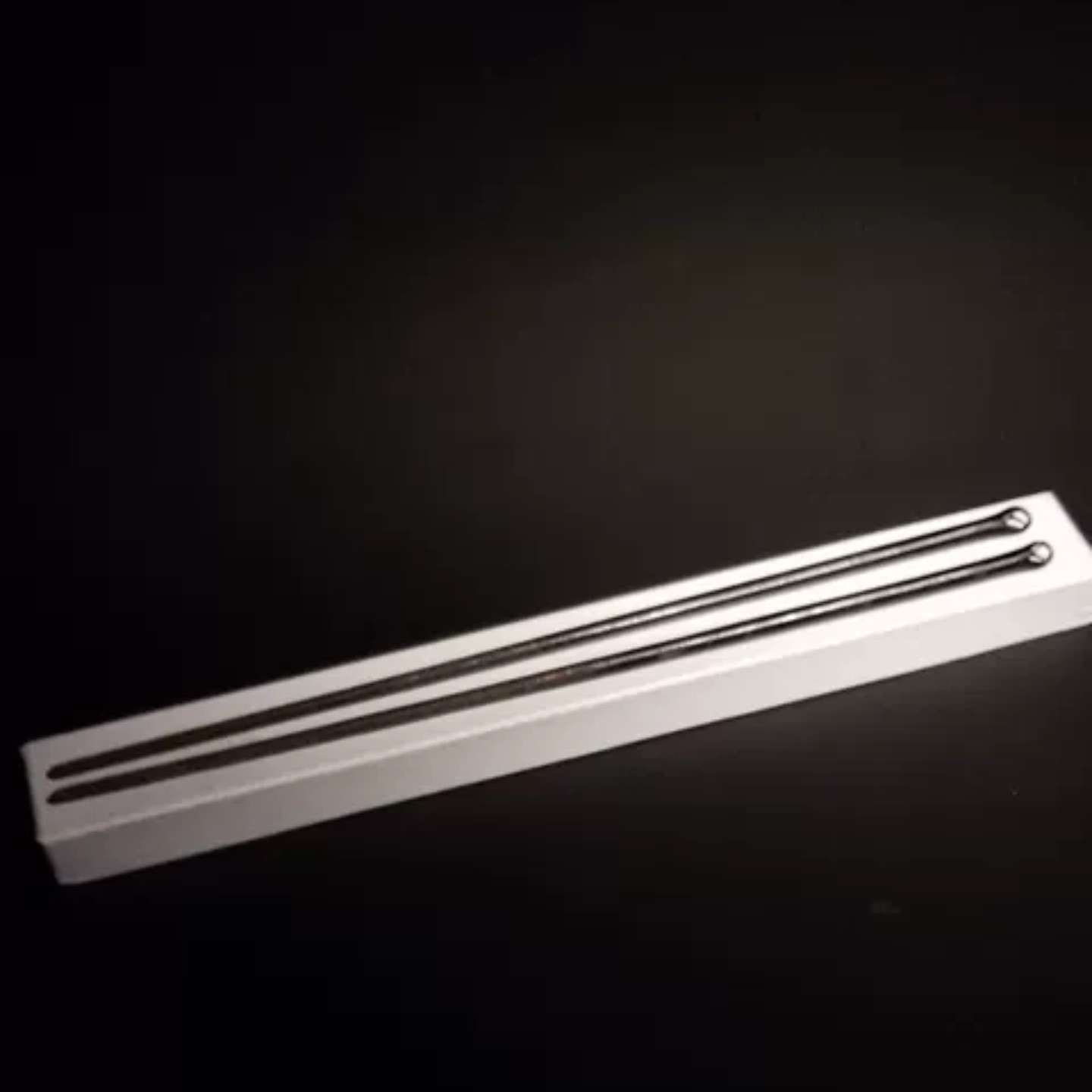 骨董火箸火钵炭風炉用火
