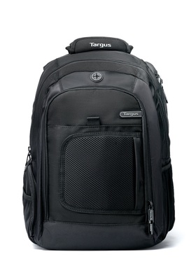 Targus泰格斯大容量多功能双肩包男商务休闲背包潮简约百搭电脑包