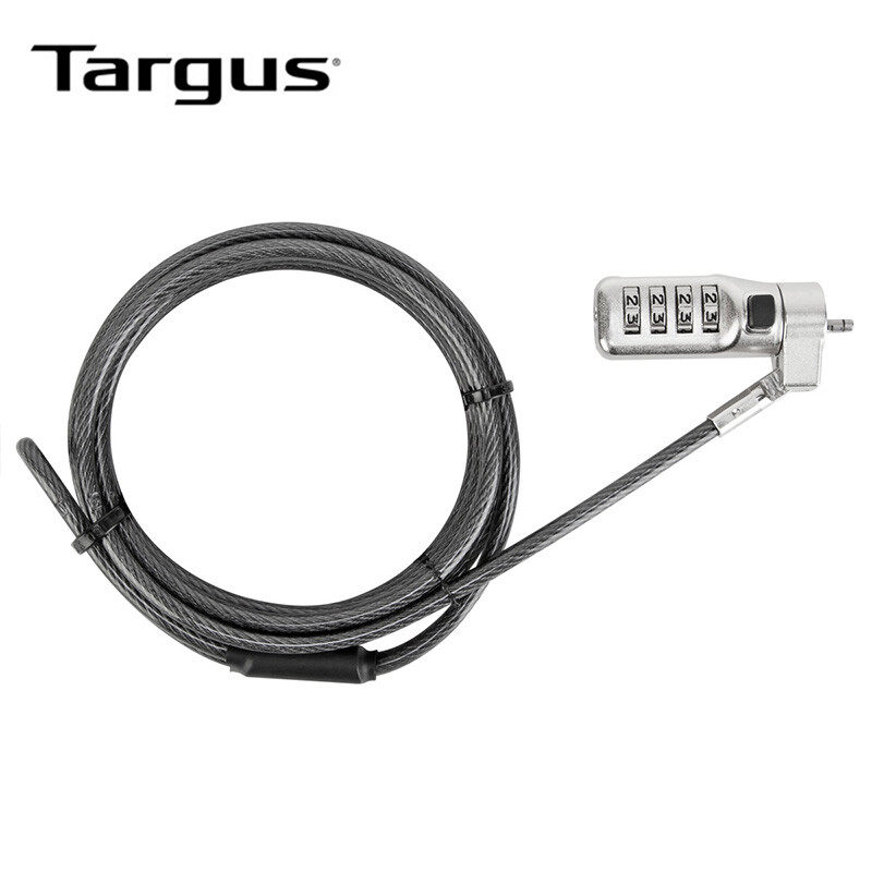 Targus电脑锁兼容多品牌电脑