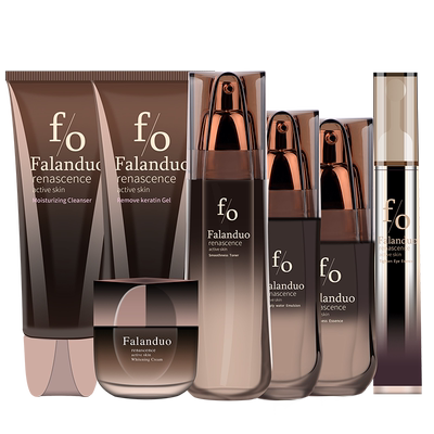 肌活法兰朵新颜保湿弹力护肤套装