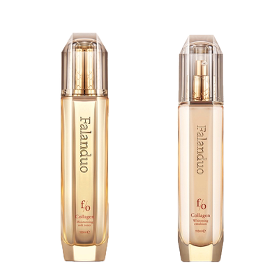 法兰朵胶原蛋白爽肤水精