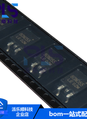 全新原装正品NP80N055KLE-E1-AY 分立半导体产品 一站式专业配单