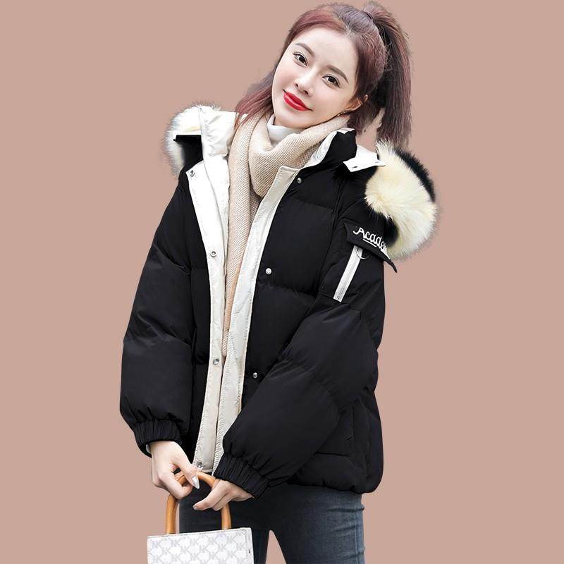 羽绒棉服女冬季2025春秋新款棉衣韩版显瘦面包服棉袄短款加厚外套,女装/女士精品,棉衣/棉服,淘宝优惠券,粉丝福利购,淘宝优惠卷