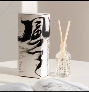 茶颜悦色无火香薰幽谷兰香扁茉莉桂花蜜桃精油兰花净化空气扩香