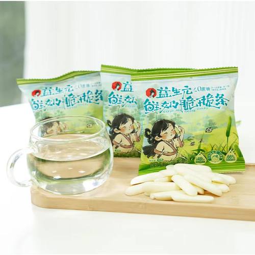 茶颜悦色鲜奶脆脆条0蔗糖