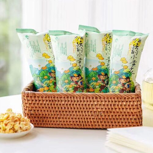 茶颜悦色香脆玉米花50g