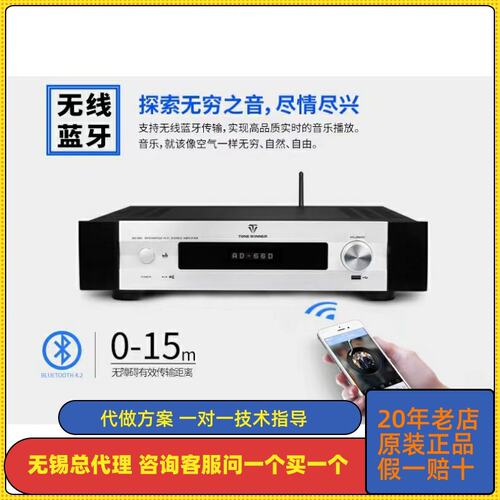 Winner/天逸HIFI功放2220大功率