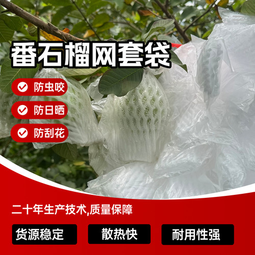 水果番石榴防虫网袋专用一体袋