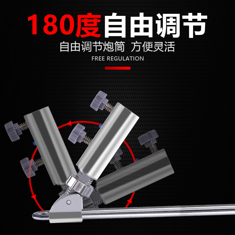 太宇 加长加粗加厚不锈钢可以调节鱼竿炮台支架地插渔具用品在类目 户外/登山/野营/旅行用品, 垂钓装备, 支架中 - 来自Buy2taobao.com提供专业的淘宝代购服务
