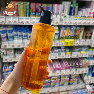 500ml 日本本土pola香氛玫瑰百合樱花茉莉沐浴露原装