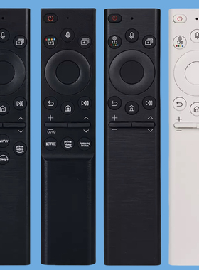 适用于三星电视蓝牙语音遥控器BN59-01385D 01432A 01363A太阳能