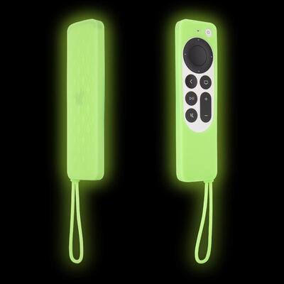 适用于新款Apple TV 4K 6代 遥控器保护套电视机软硅胶皮肤壳批发