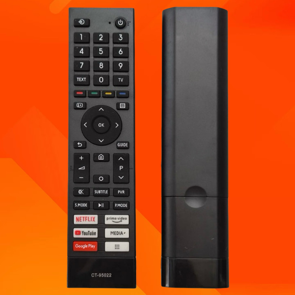 适用于东芝液晶电视机遥控器CT-95022 CT-95023 CT-95024