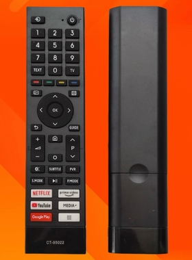 适用于东芝液晶电视机遥控器CT-95022 CT-95023 CT-95024