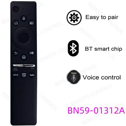 适用于三星电视机语音遥控器 BN59-01330A 01329A 01312F B A G C