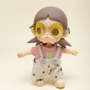 拉布布衣服Zsiga嘎子姐娃衣17厘米20厘米可爱套装卡通玩偶换装