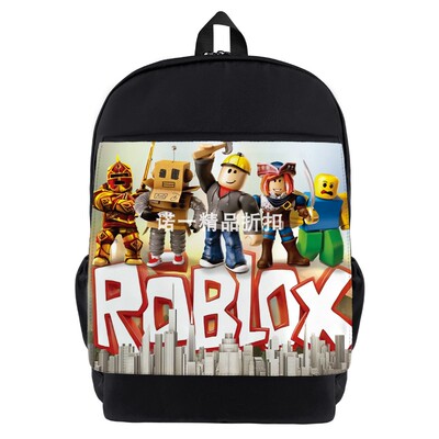 ROBLOX书包小学生2-3-4年级
