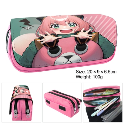 间谍过家家笔袋大容量