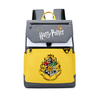 HarryPotter哈利波特书包小学生中学生大容量动漫二次元背包潮包