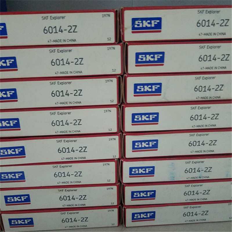 SKF NU317ECP/C3 瑞典进口轴承 NU318ECM ECJ NU318 320 321 322A