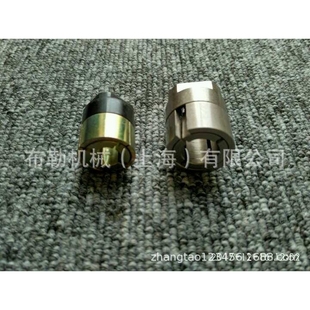 布勒胀紧套螺母型免键轴衬 CL12X22.5ML 锁紧螺母CL11X22.5ML